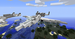  Instant Massive Structures 1.7.10 1.7.2 1.6.4 1.6.2 1.5.2 |  